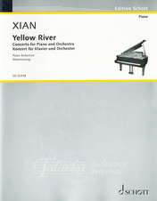 Yellow River (piano reduction)